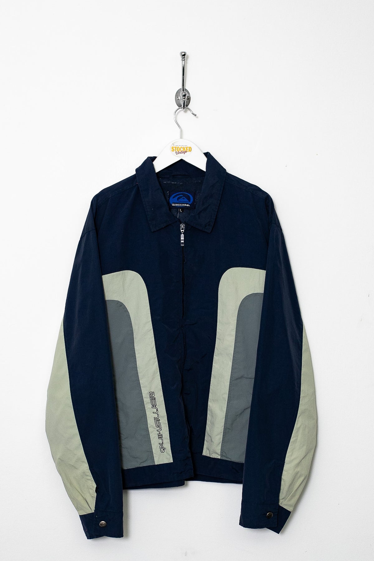00s Quicksilver Jacket (M)