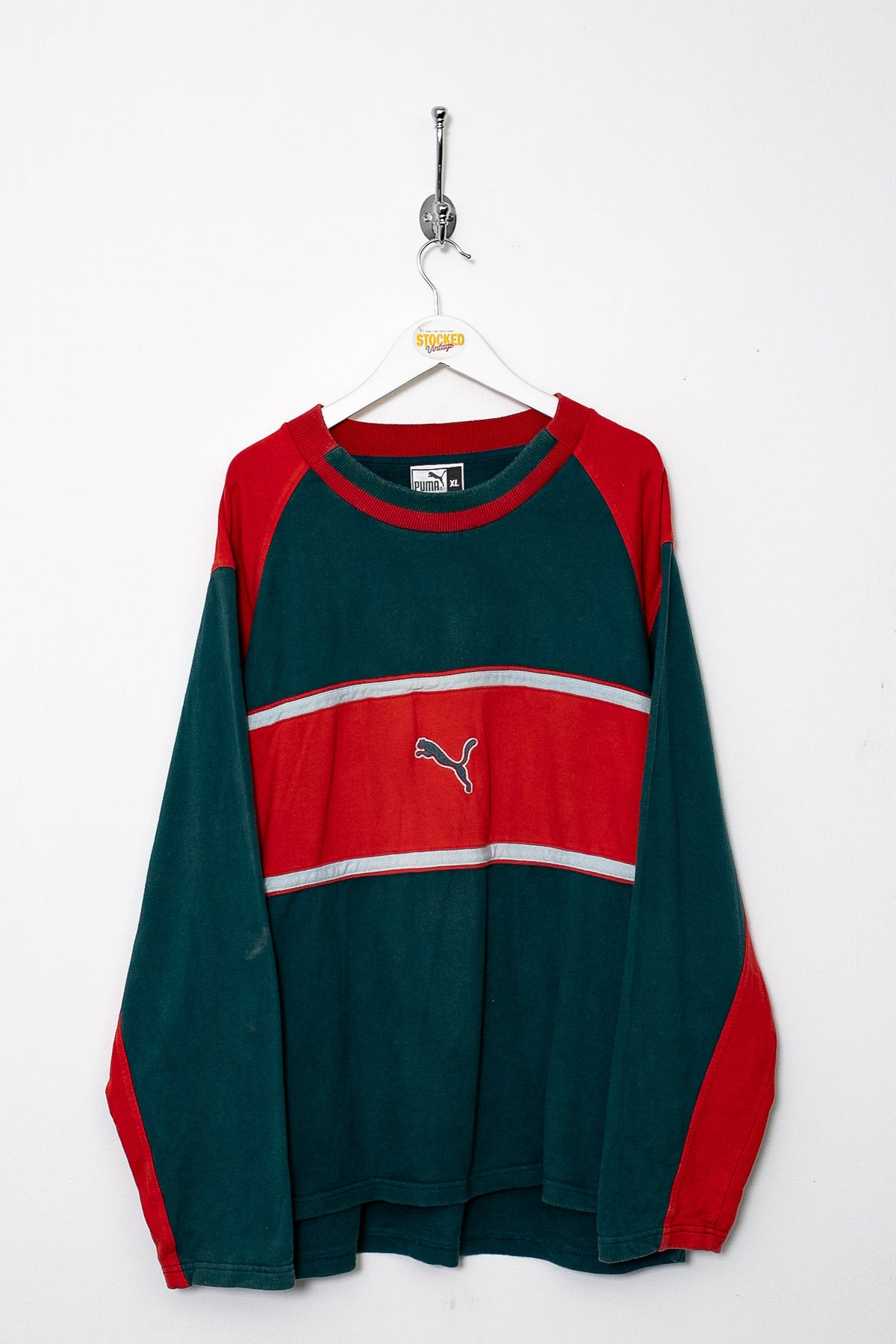 00s Puma Sweatshirt (L)