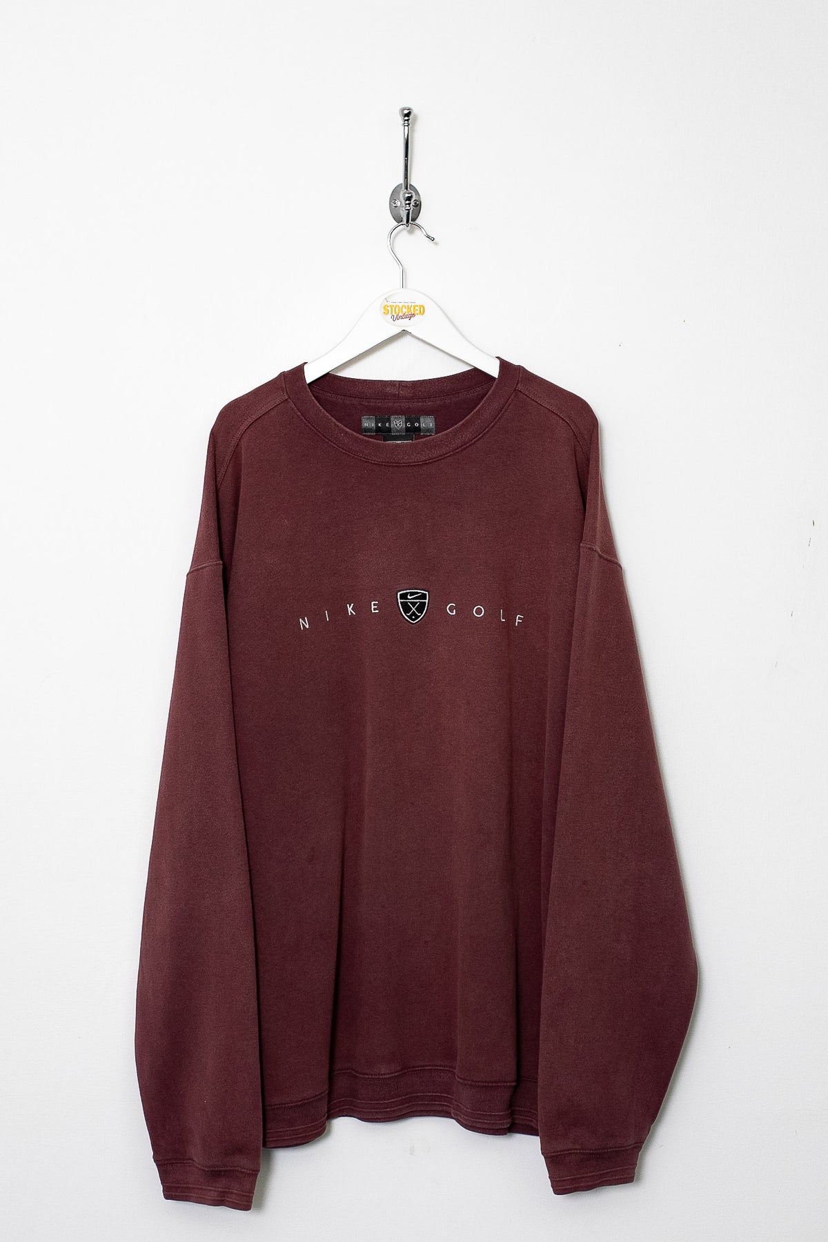 00s Nike Golf Sweatshirt (XXL)