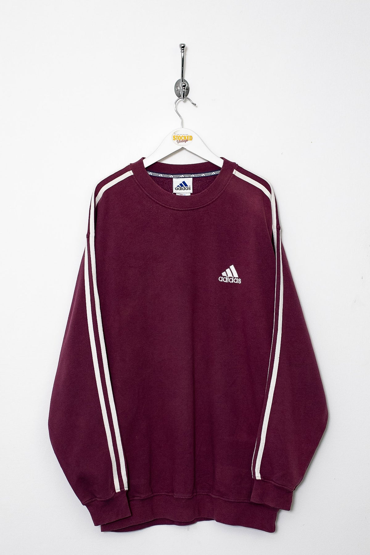00s Adidas Sweatshirt (L)