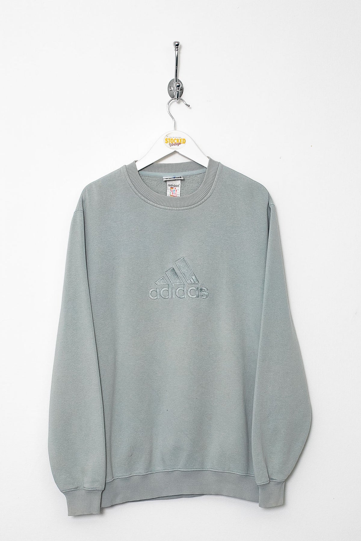 00s Adidas Sweatshirt (S)