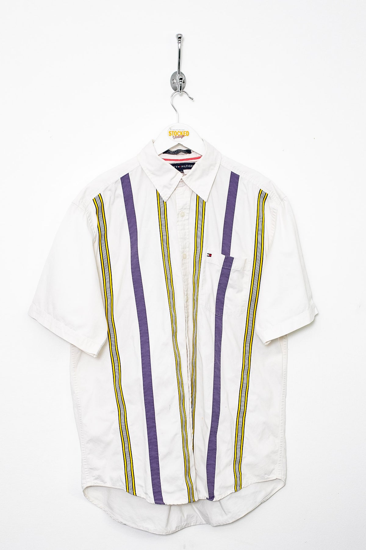 00s Tommy Hilfiger Shirt (M)