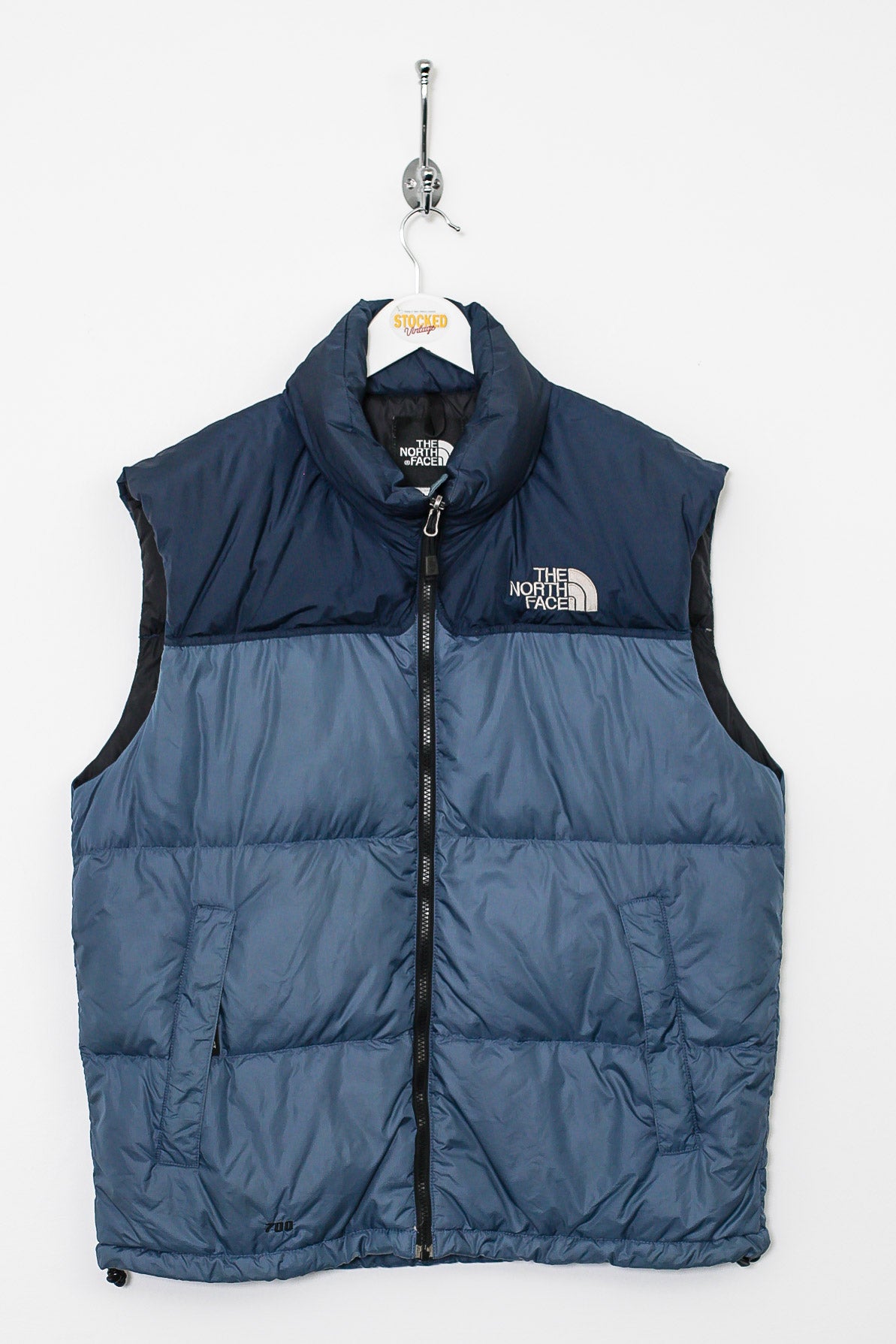 The North Face 700 Fill Gilet Puffer Jacket (L)