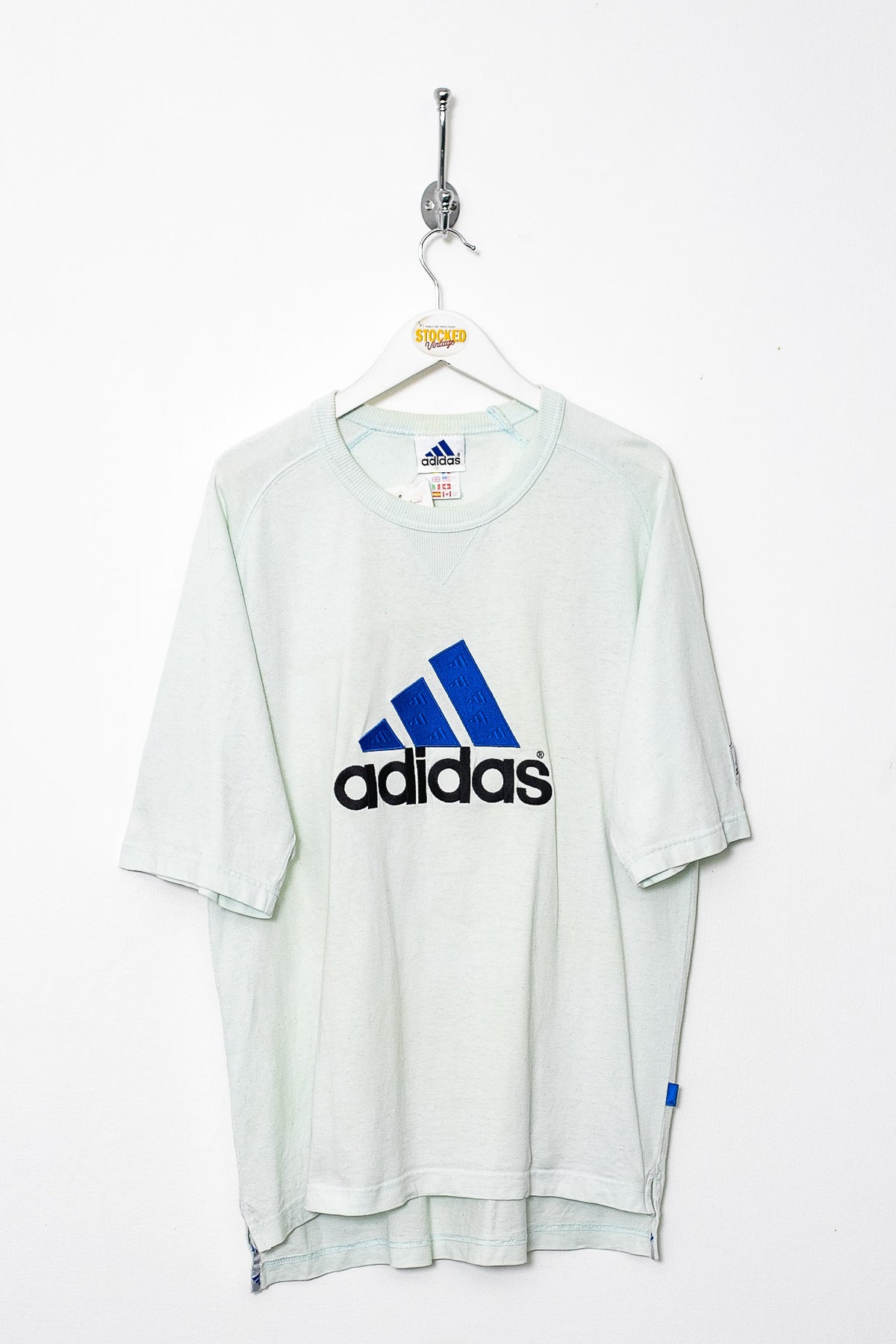 00s Adidas Tee (S)