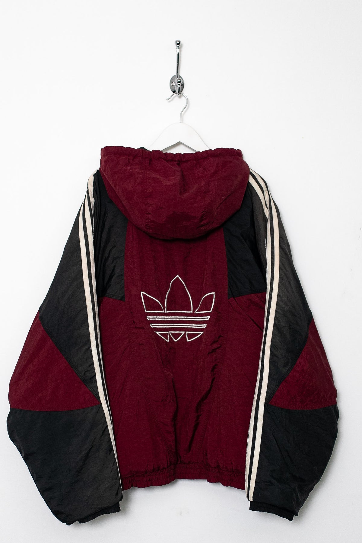 90s Adidas Padded Coat (XL)