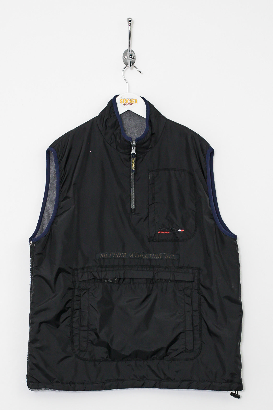 Tommy hilfiger cheap reversible gilet