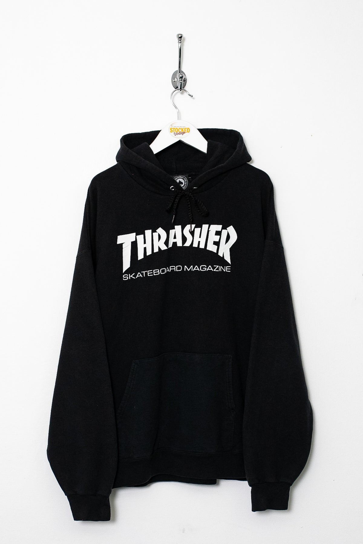 00s Thrasher Hoodie (L)