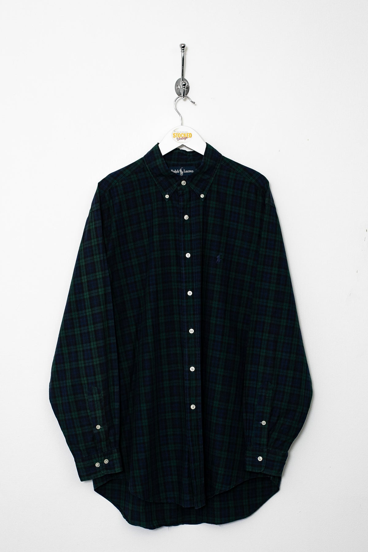 00s Ralph Lauren Shirt (XL)