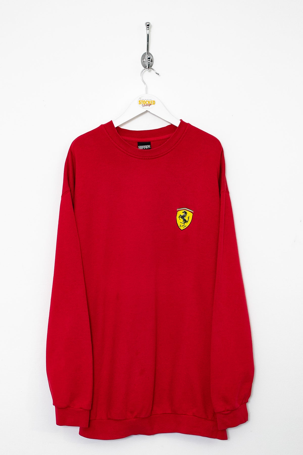 1998 Ferrari Sweatshirt (XL)