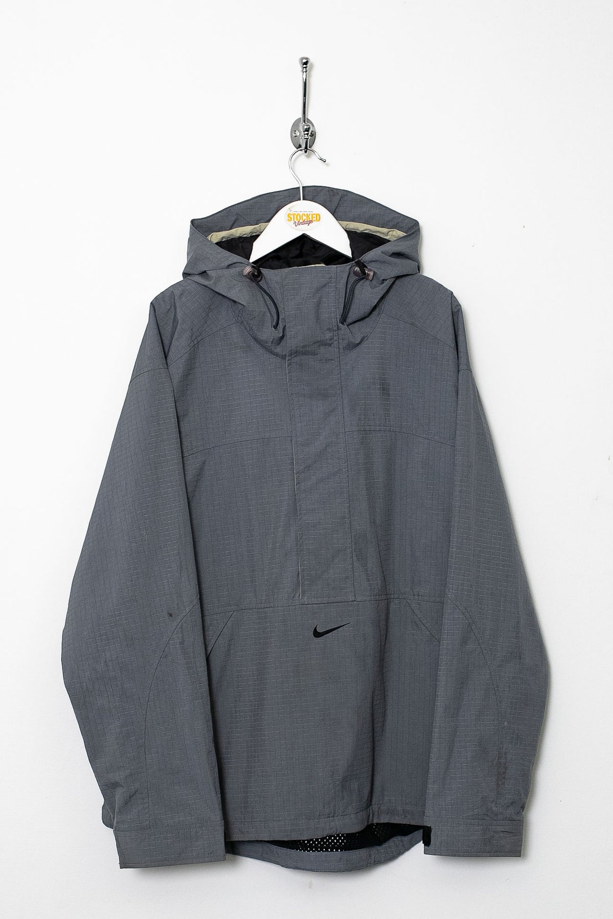 90s Nike 1/4 Zip Jacket (L)