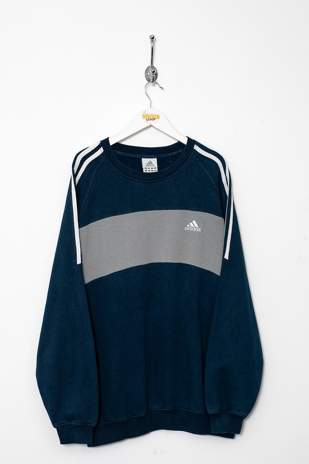 00s Adidas Sweatshirt (L)