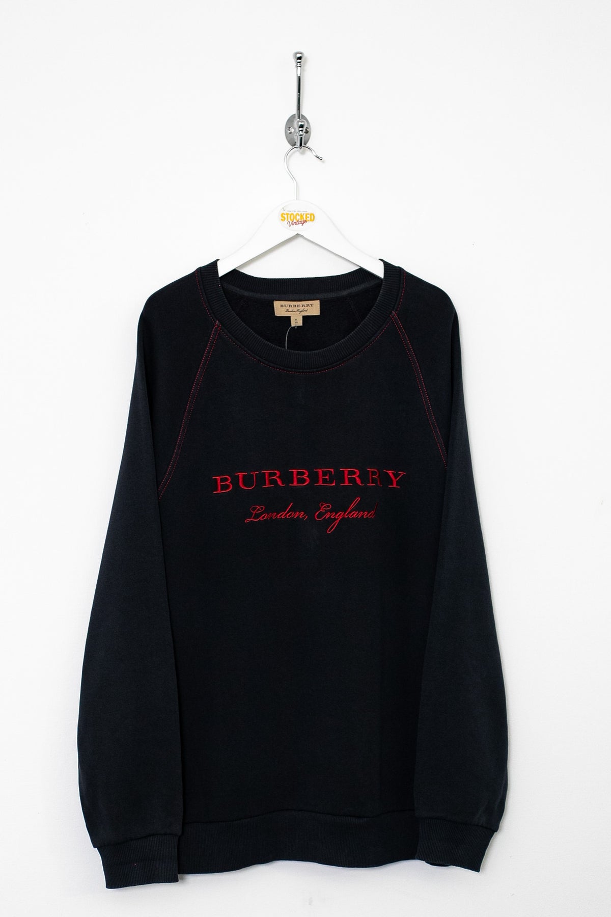 00s Burberry Sweatshirt (L)