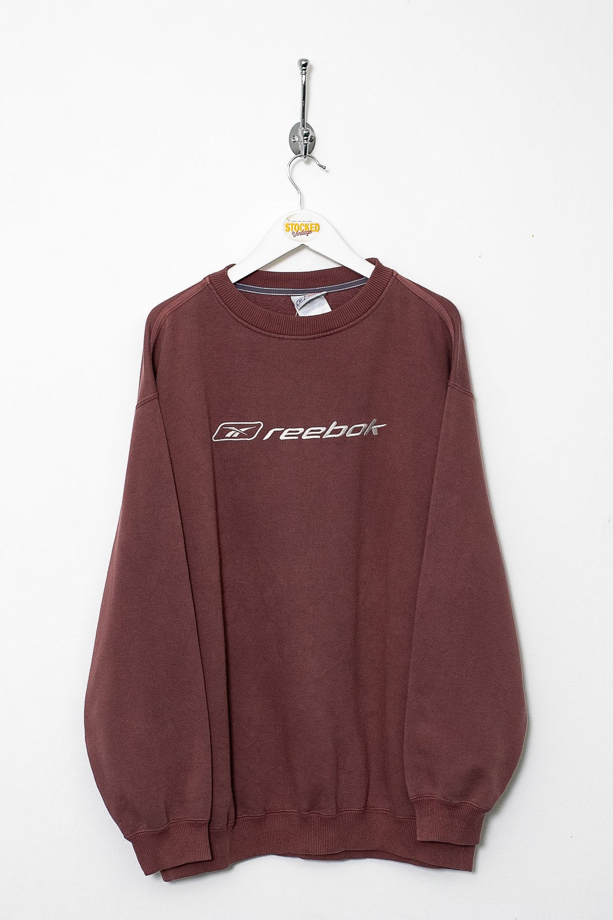 00s Reebok Sweatshirt (XL)