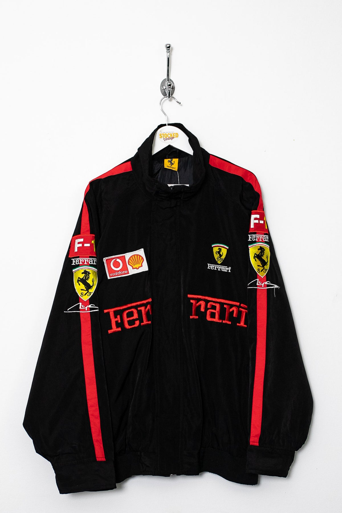 90s Ferrari Jacket (XL)