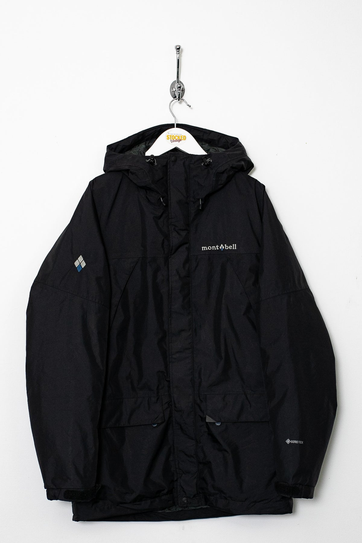 00s Mont Bell Gore-Tex Puffer Jacket (M)