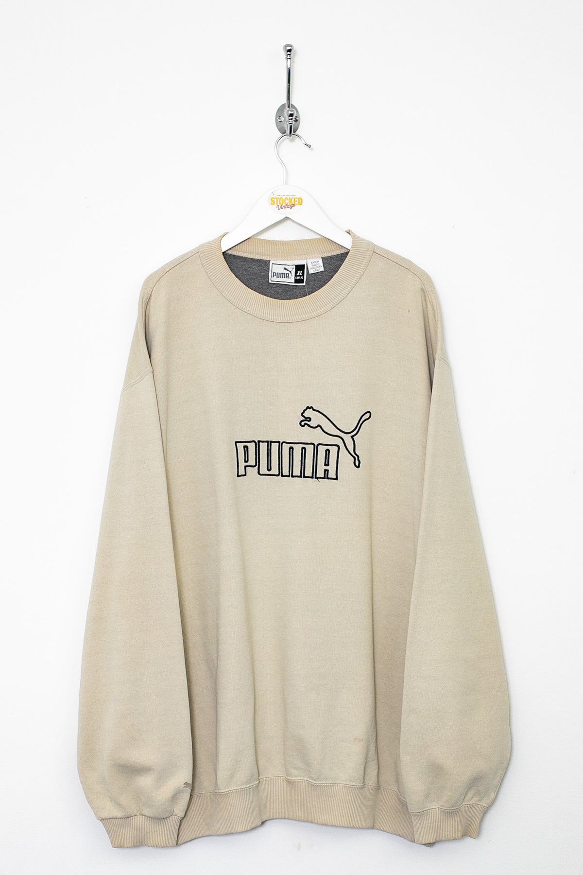 00s Puma Sweatshirt (XL)