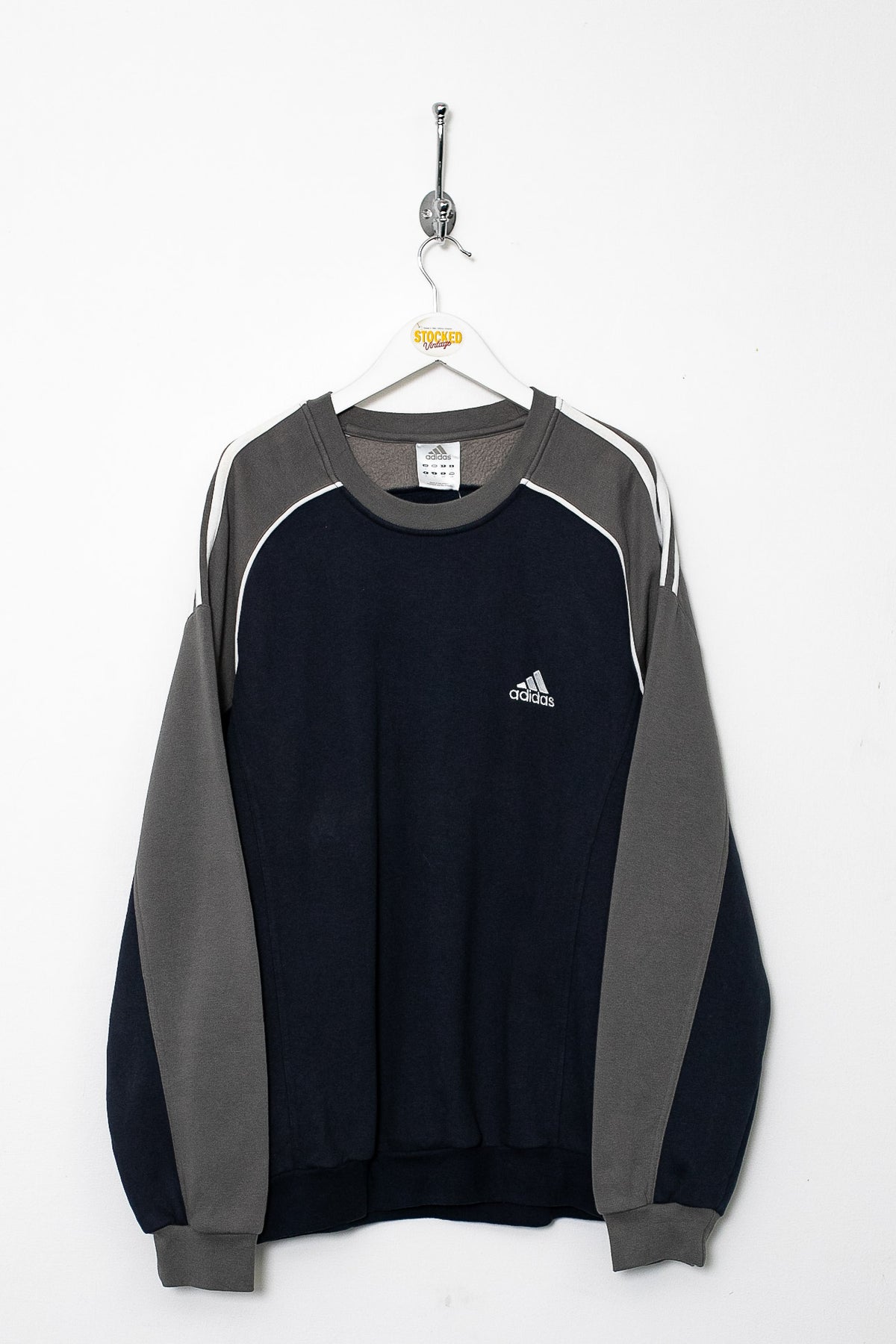 00s Adidas Sweatshirt (L)