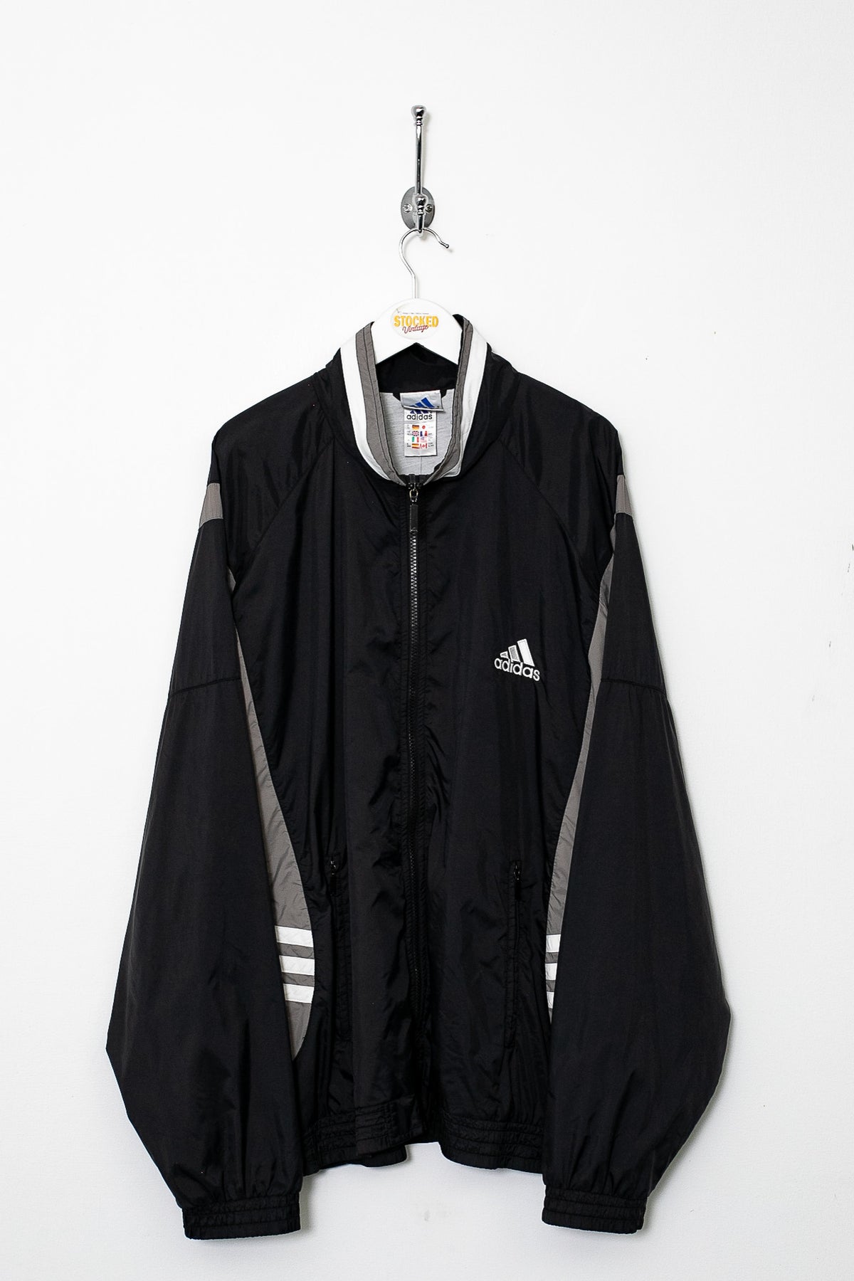 00s Adidas Jacket (XXL)