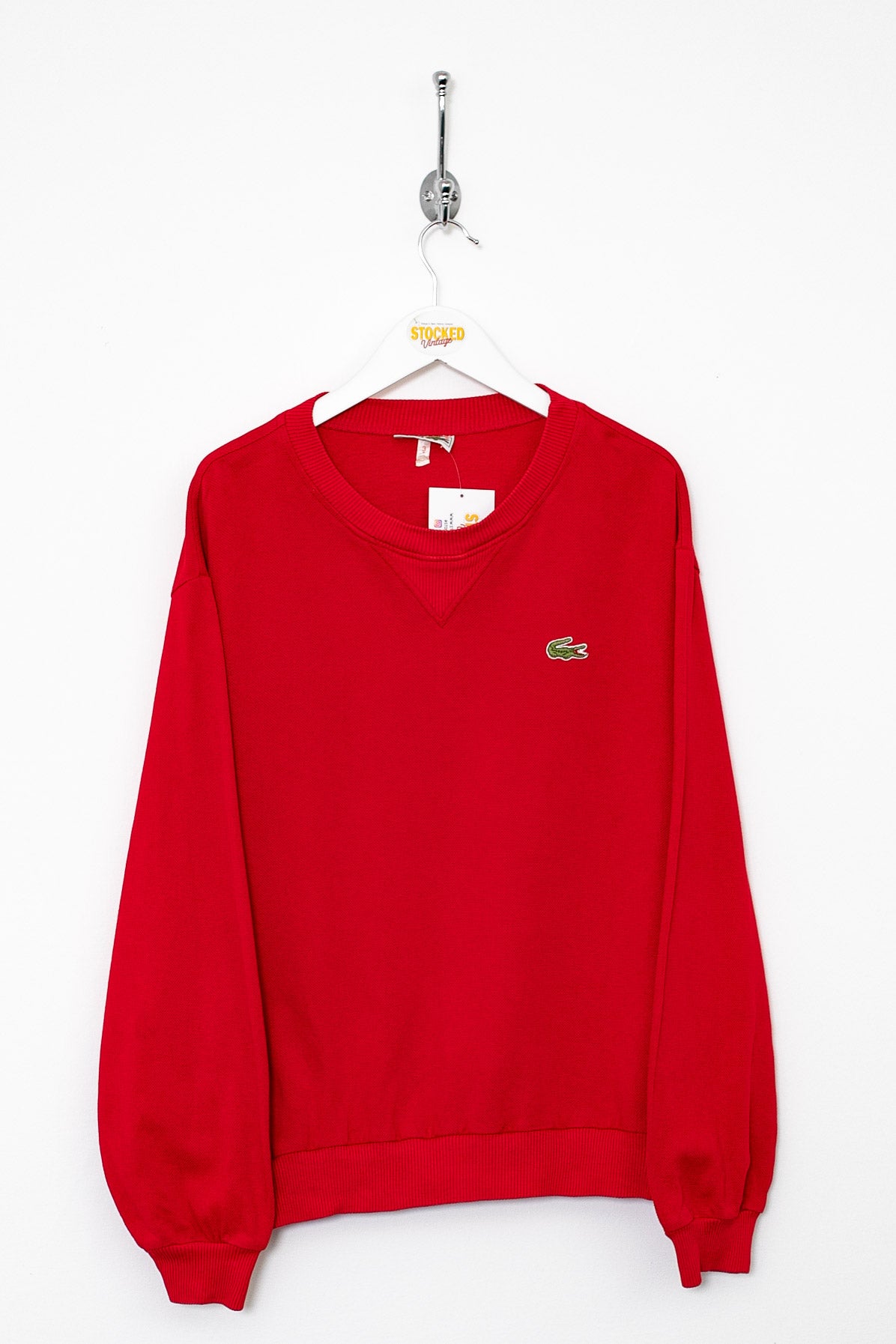 90s Lacoste Sweatshirt (S)