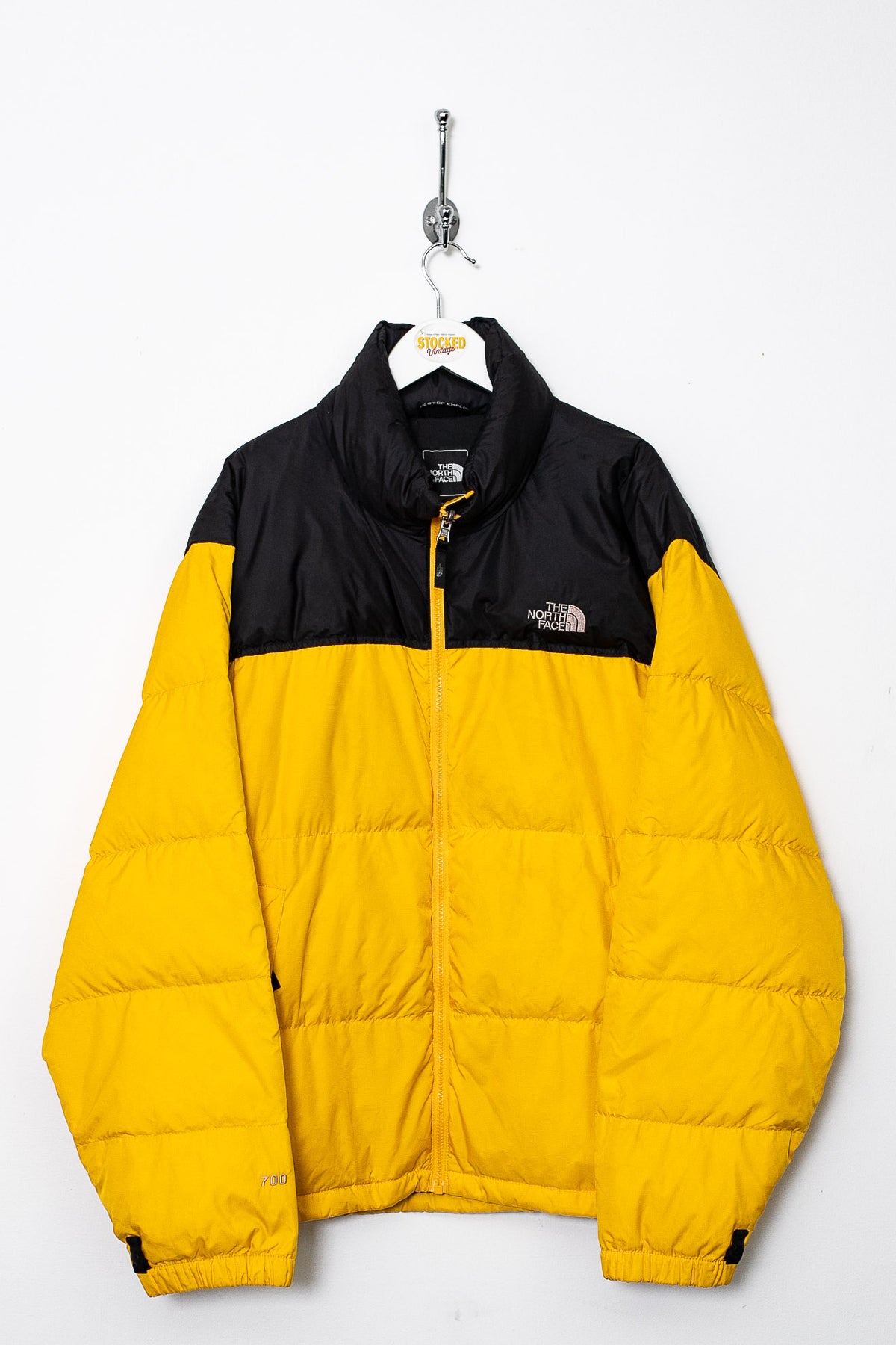 00s The North Face 700 Fill Nuptse Puffer Jacket (L)