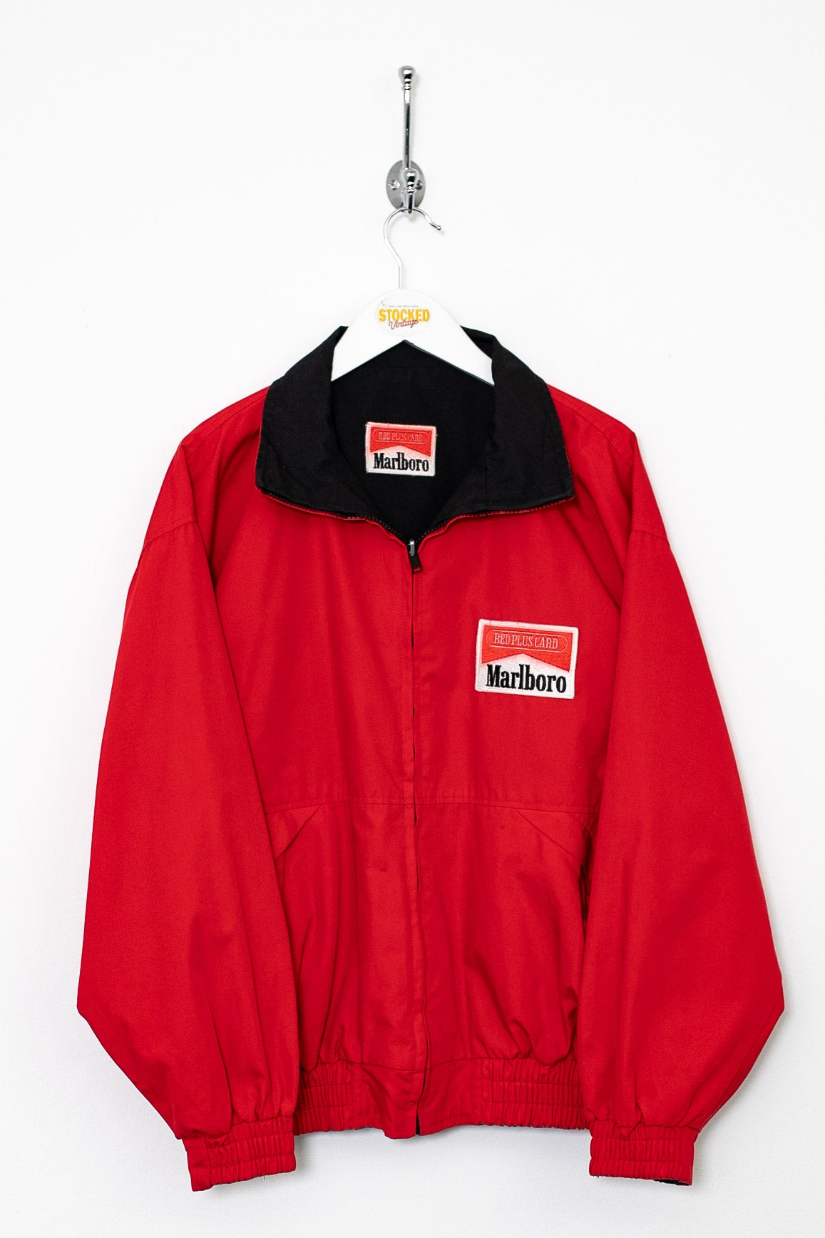 Marlboro clearance reversible jacket