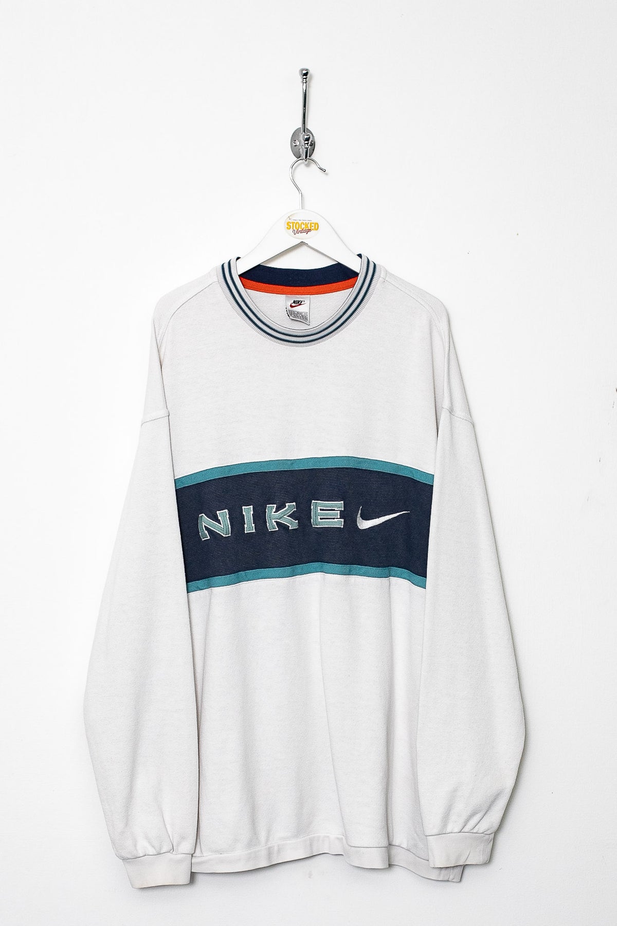 90s Nike Sweatshirt (L)