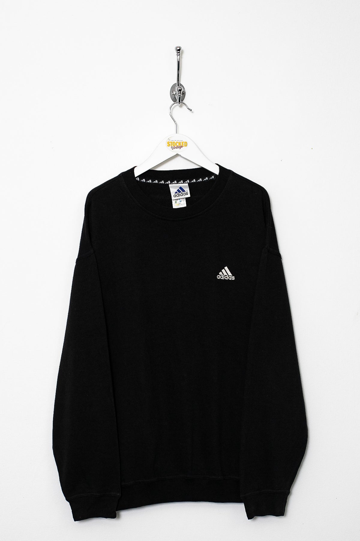 00s Adidas Sweatshirt (M)