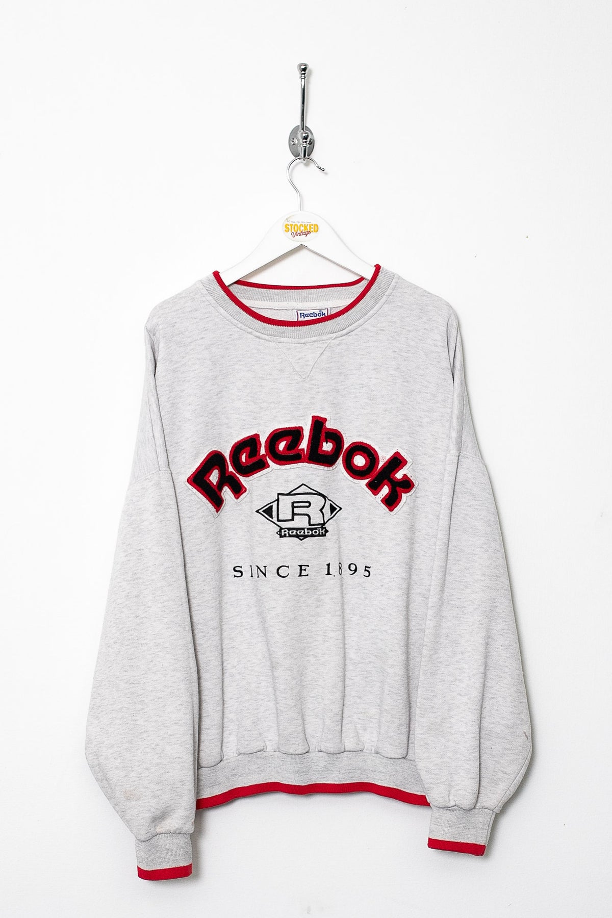 90s Reebok Sweatshirt (XL)