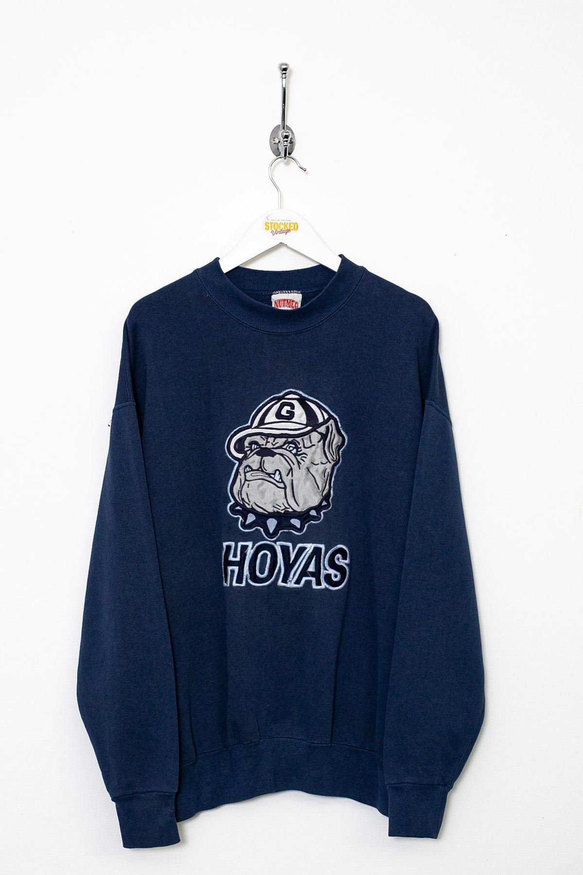 90s Georgetown Hoyas Sweatshirt (M)