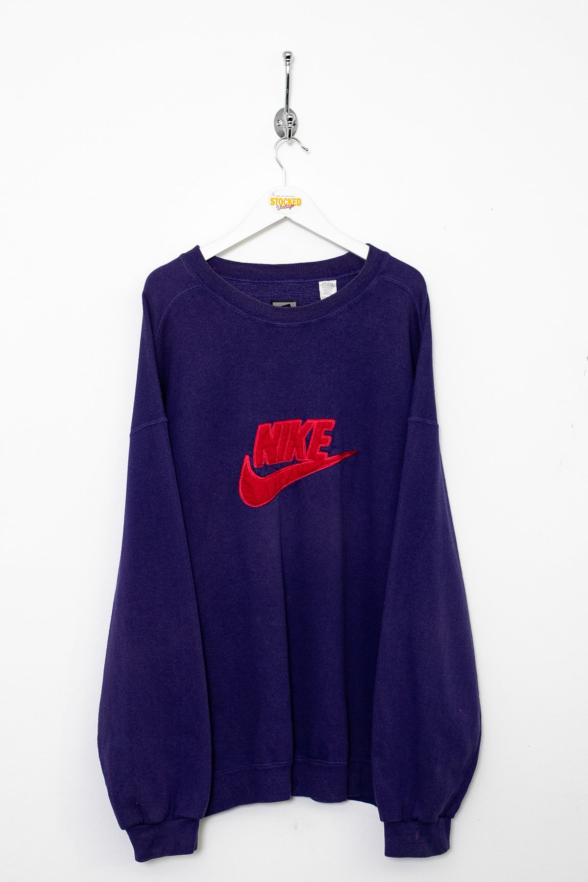 90s Nike Sweatshirt (XL)