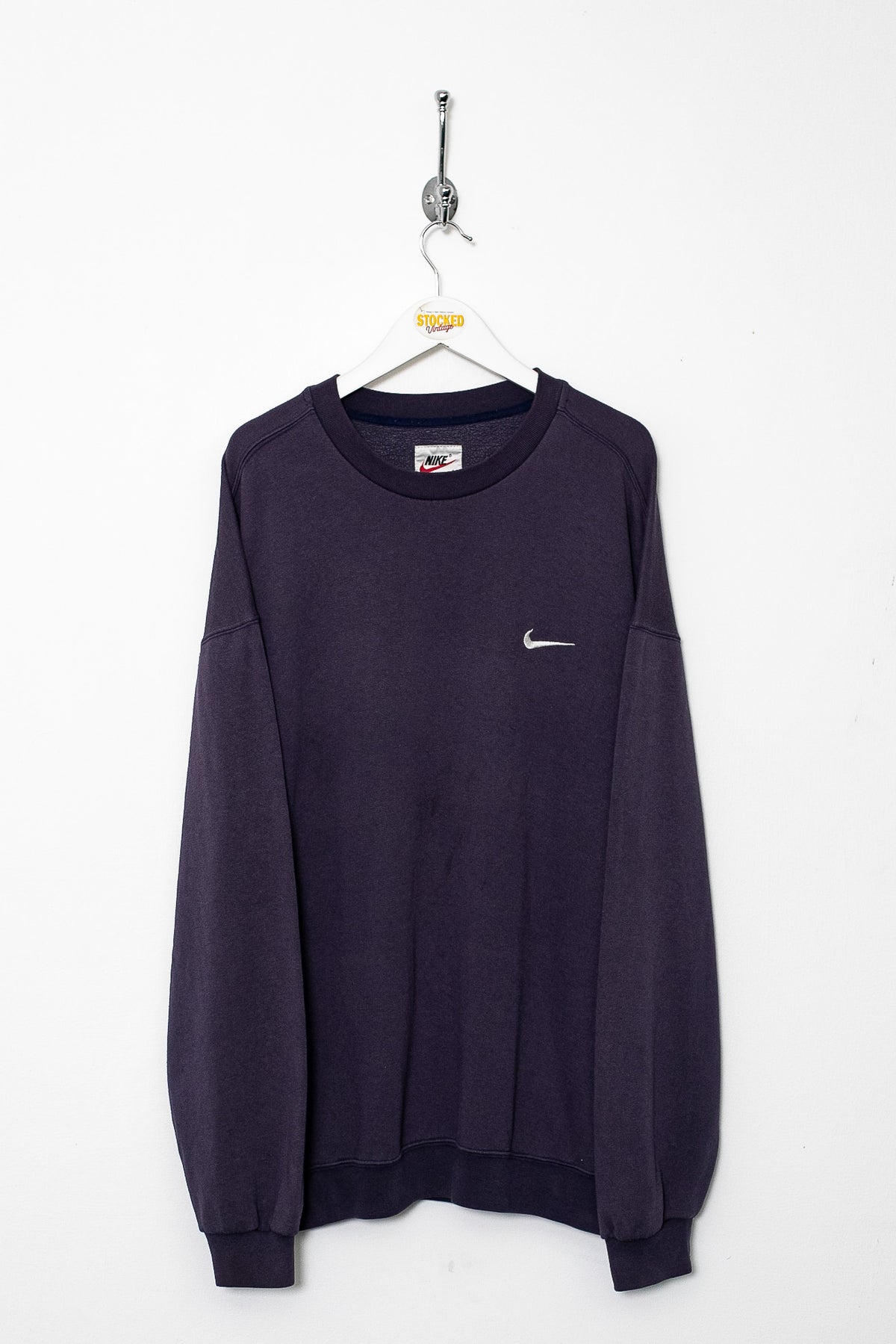 90s Nike Sweatshirt (XL)