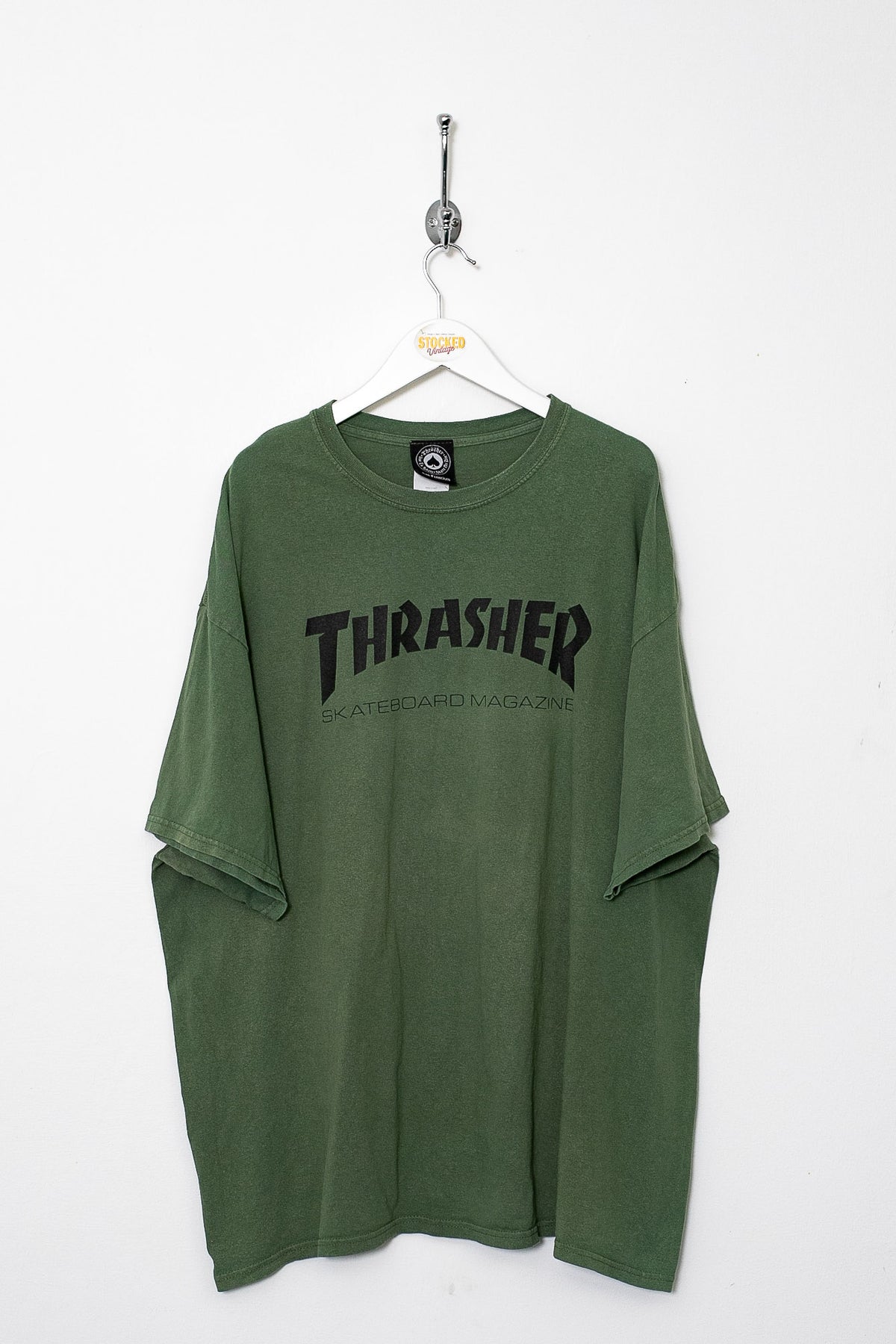 00s Thrasher Tee (XXL)