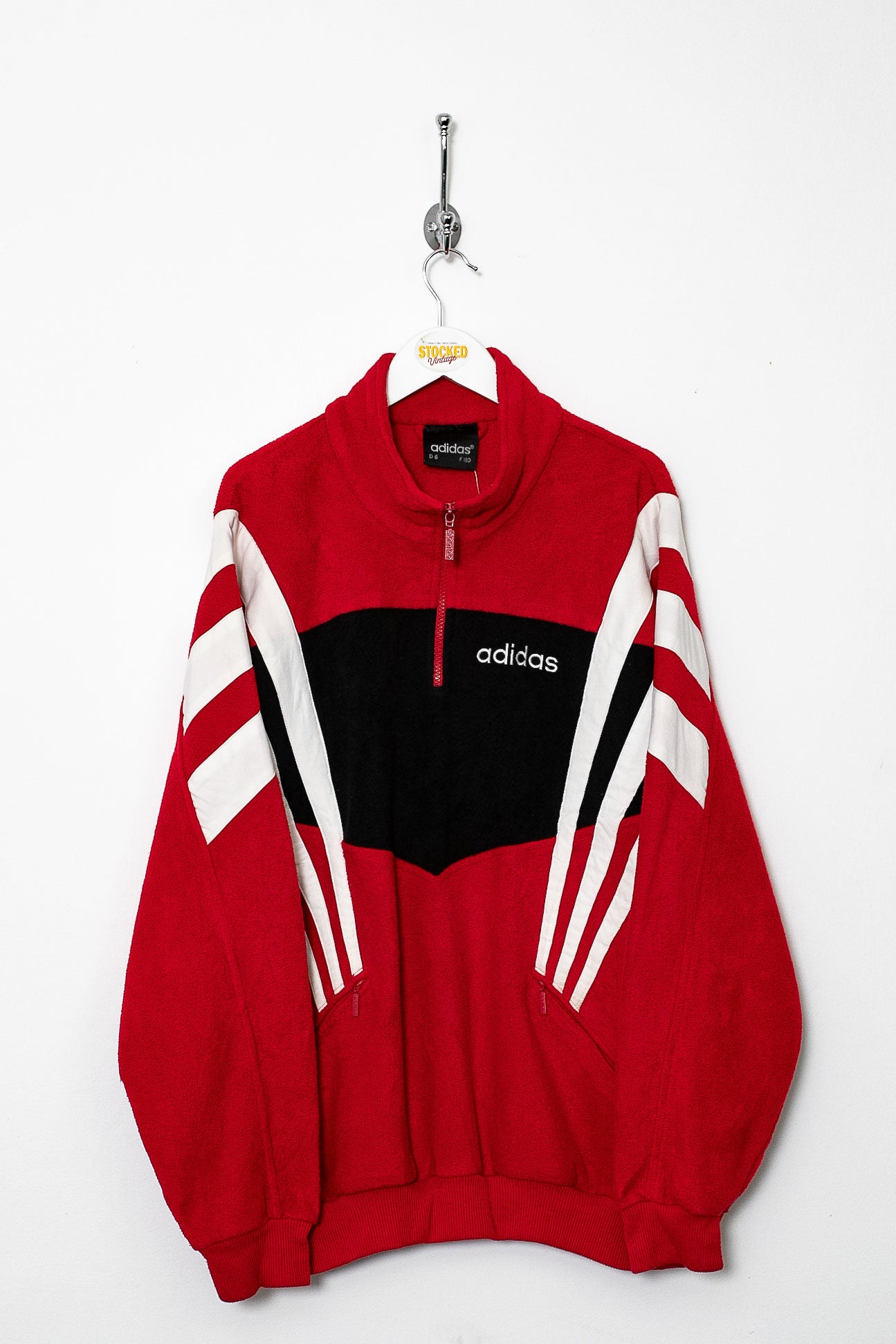 retro adidas sweatshirt