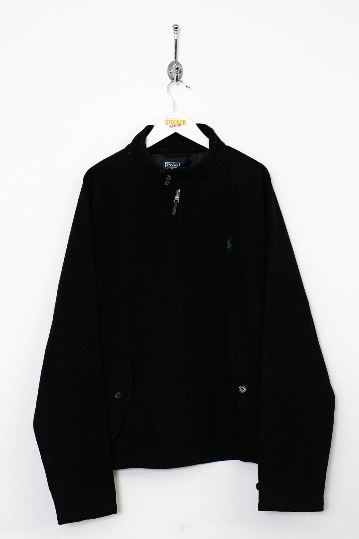 00s Ralph Lauren Wool Jacket (L)