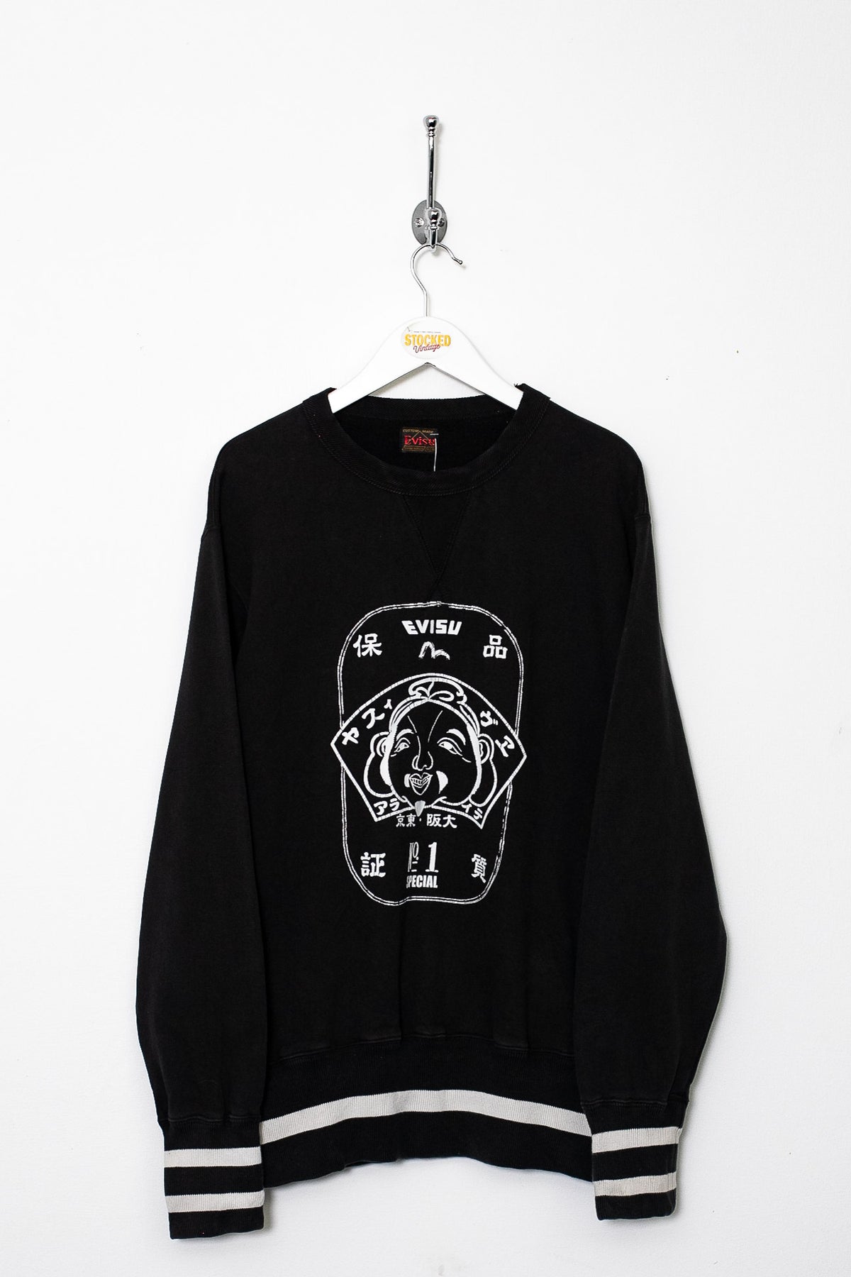 00s Evisu Sweatshirt (M)