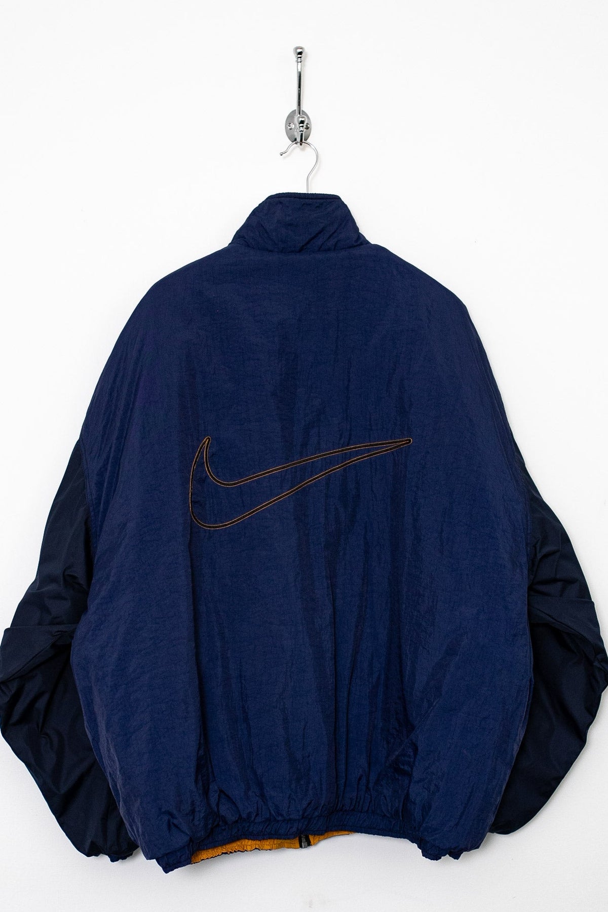 90s Nike Reversible Puffer Jacket (XL)