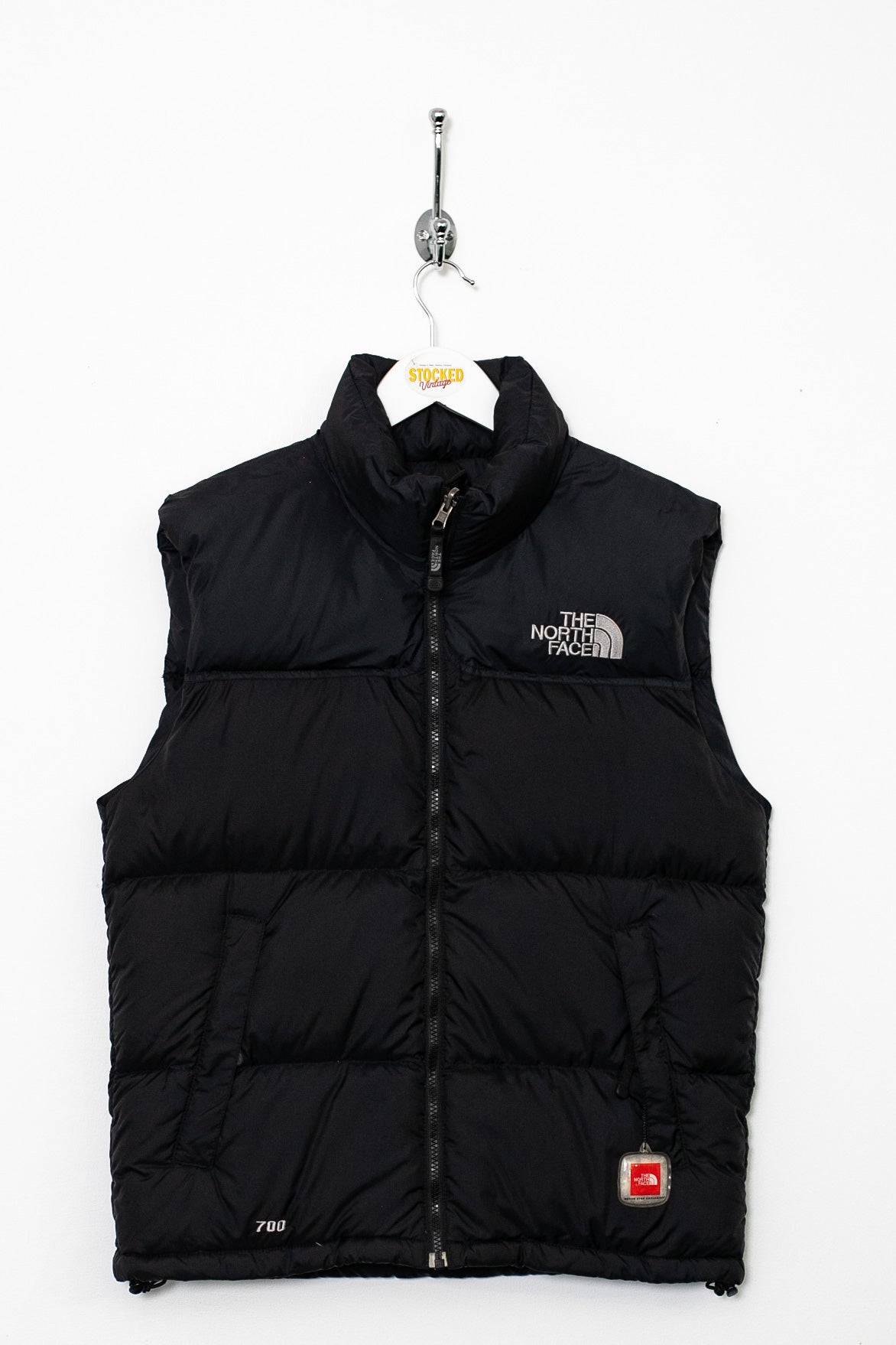 00s The North Face 700 Fill Gilet Puffer Jacket (S)