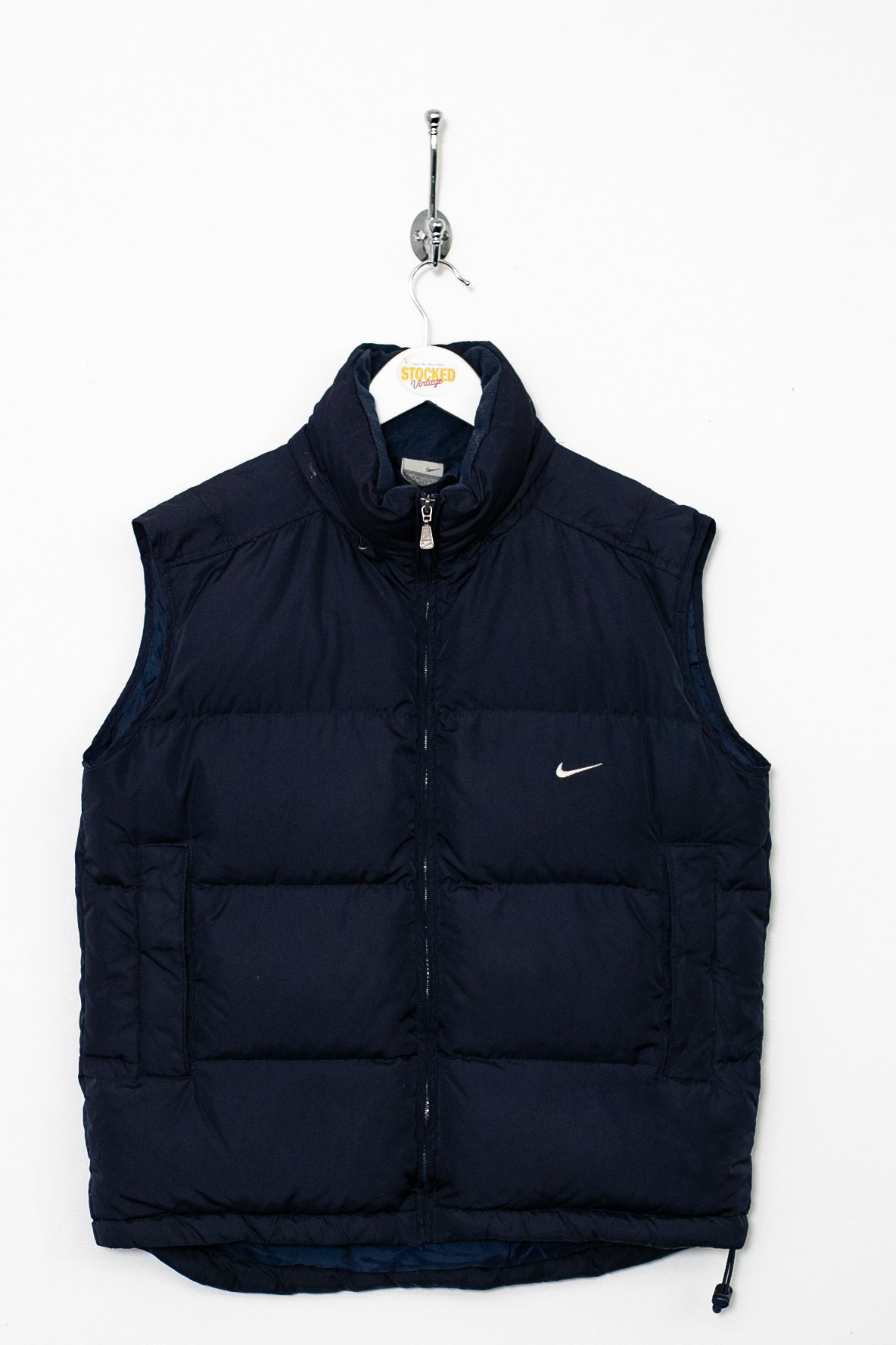 00s Nike Gilet Puffer Jacket (S)