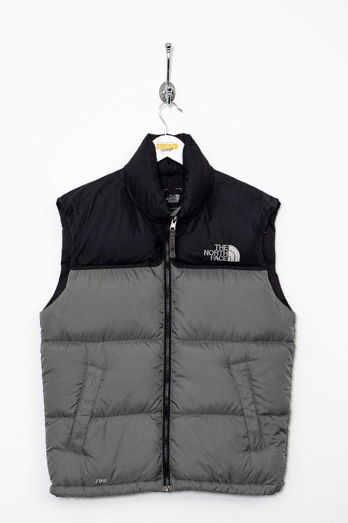 00s The North Face 700 Fill Gilet Puffer Jacket (S)