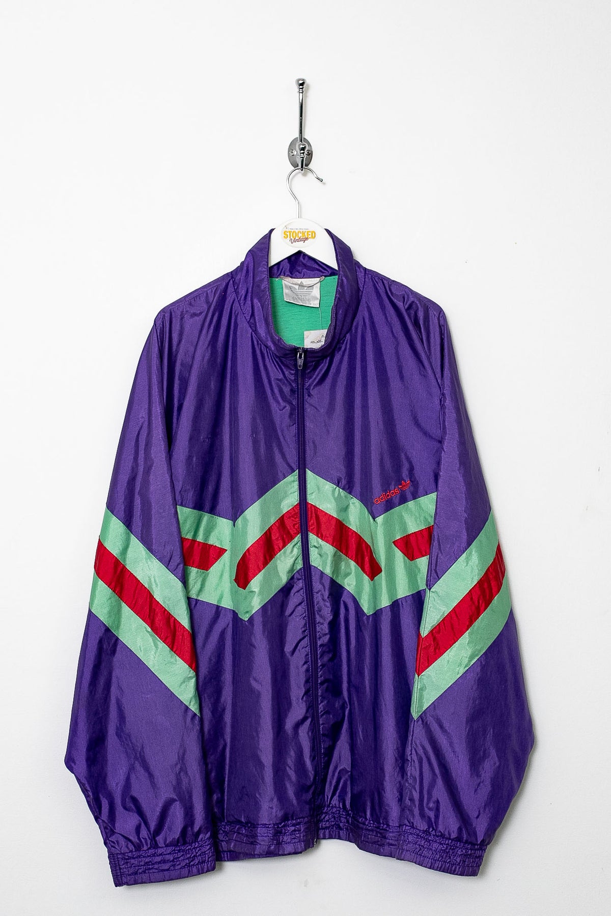 90s Adidas Jacket (XXL)