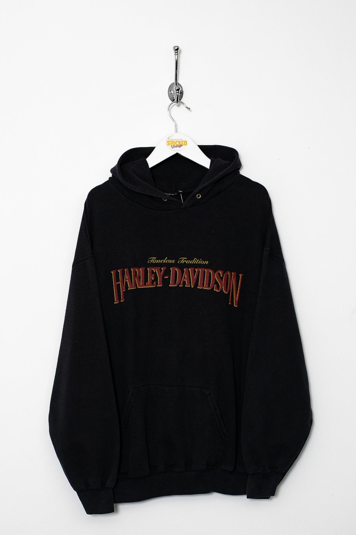 トップス 90s vintage Harley Davidson snap hoodie 90s vintage Harley Davidson snap hoodie