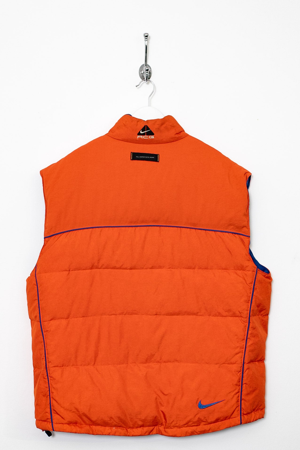 00s Nike ACG Gilet Puffer Jacket (XL) – Stocked Vintage