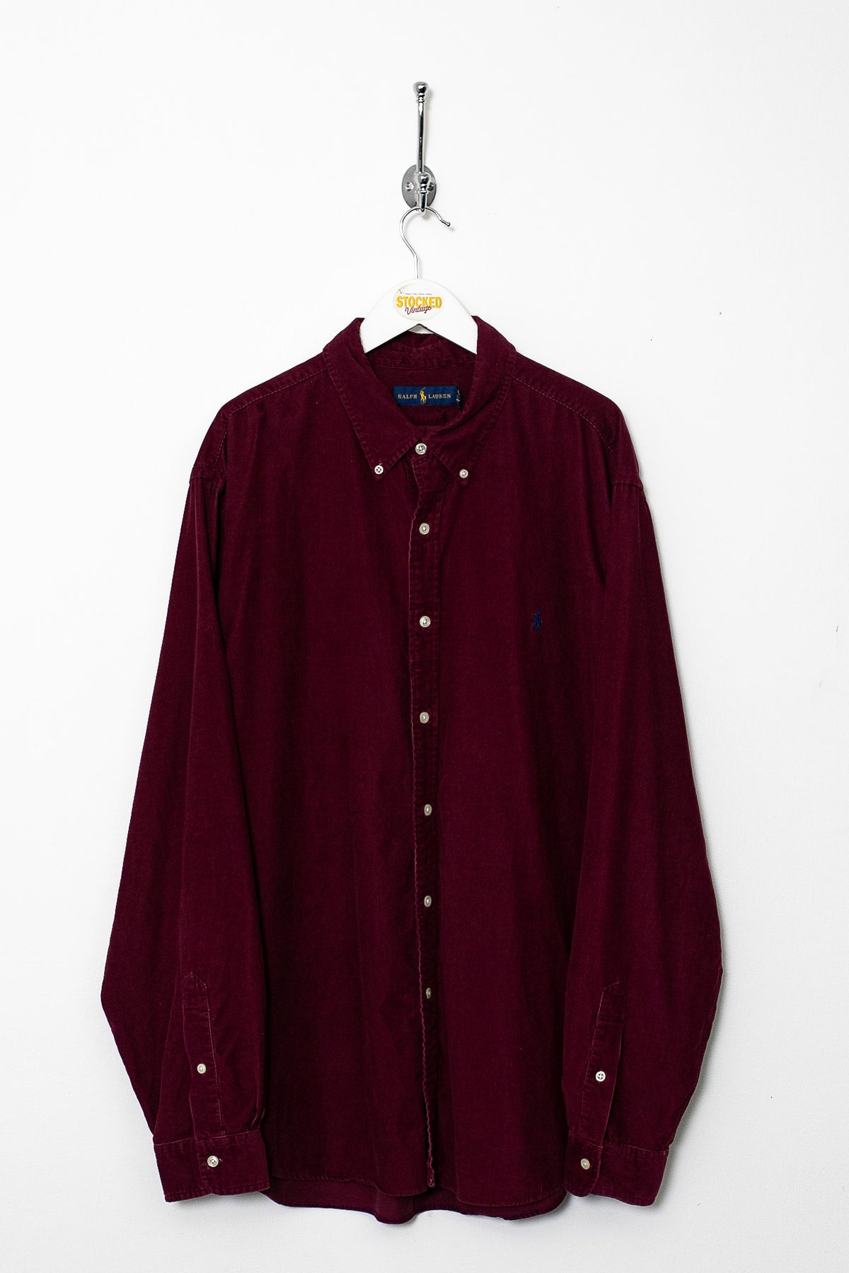 Ralph Lauren Corduroy Shirt (XXL)