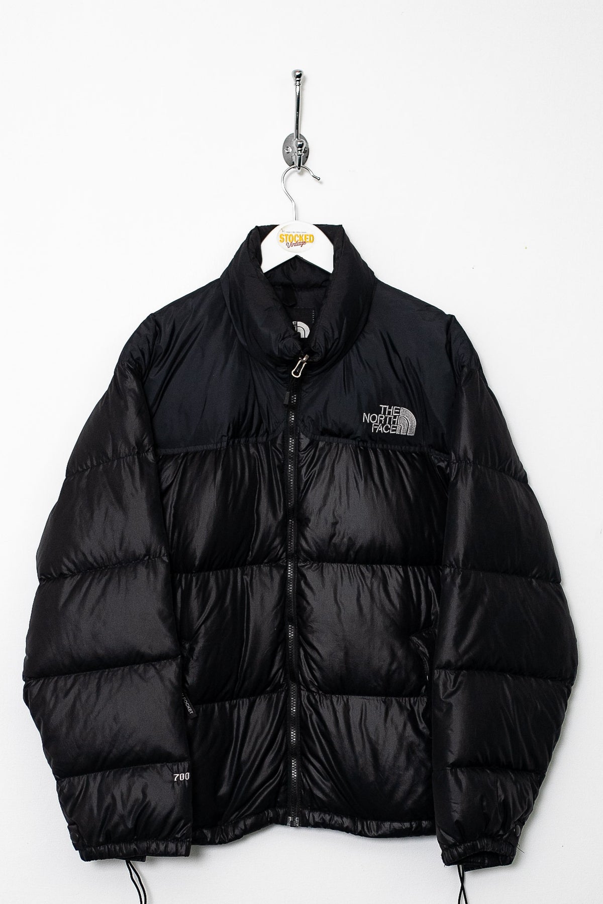 00s The North Face 700 Fill Nuptse Puffer Jacket (M)
