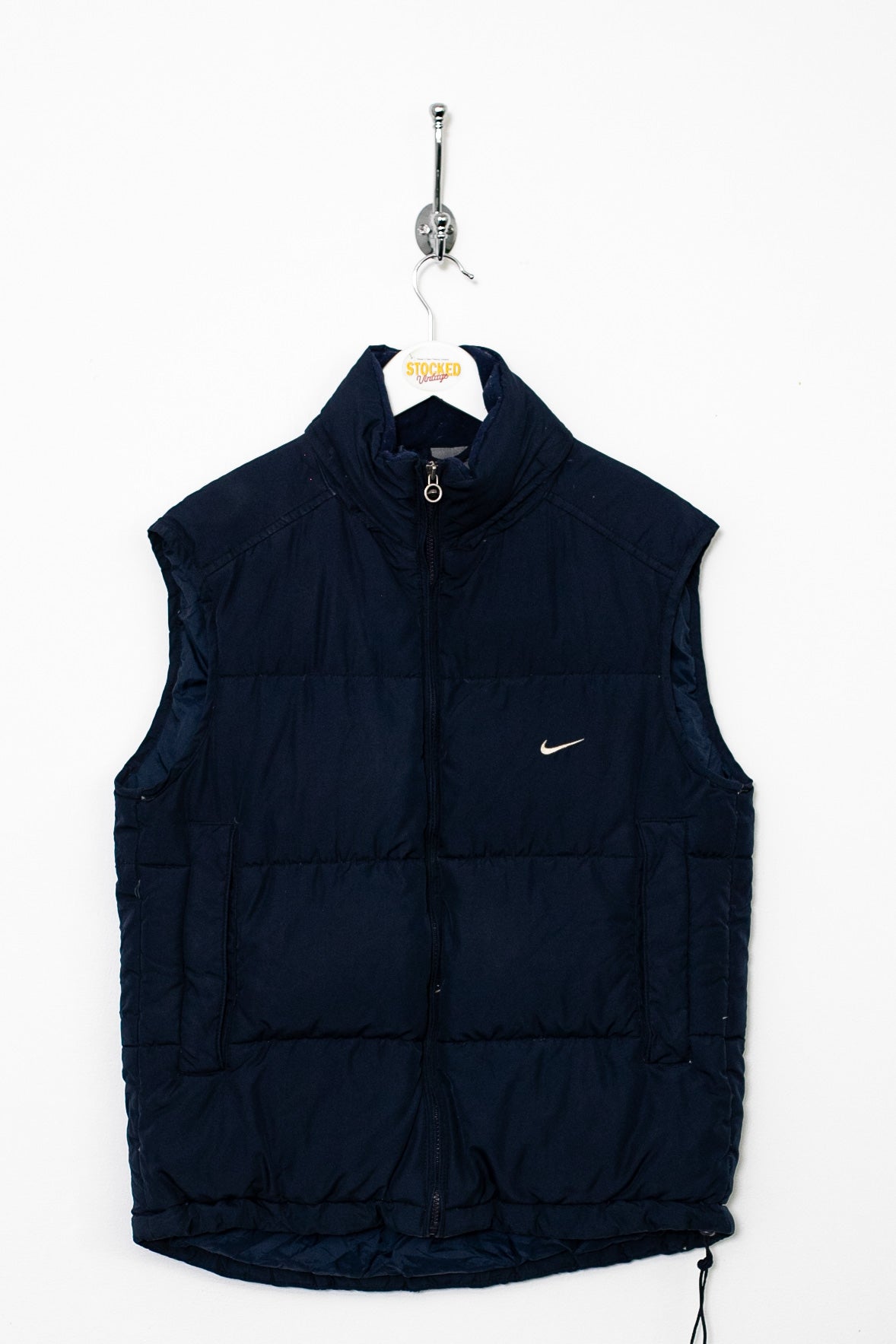 00s Nike Gilet Puffer Jacket (S)