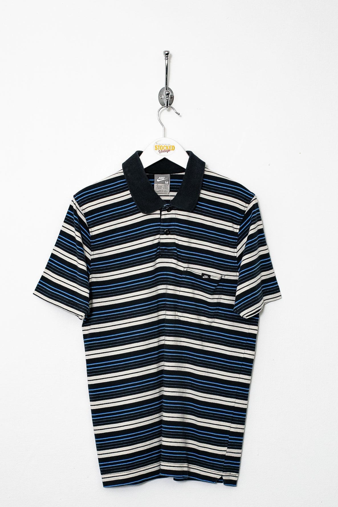 00s Nike Polo Shirt (S)