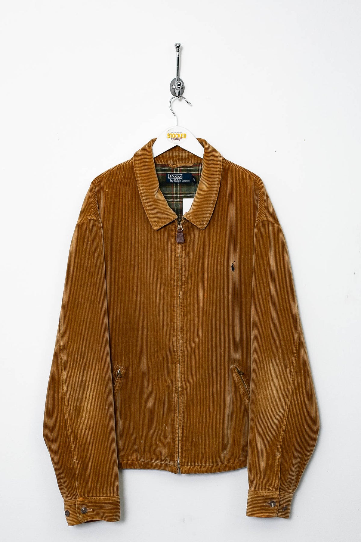 90s Ralph Lauren Corduroy Jacket (XL)