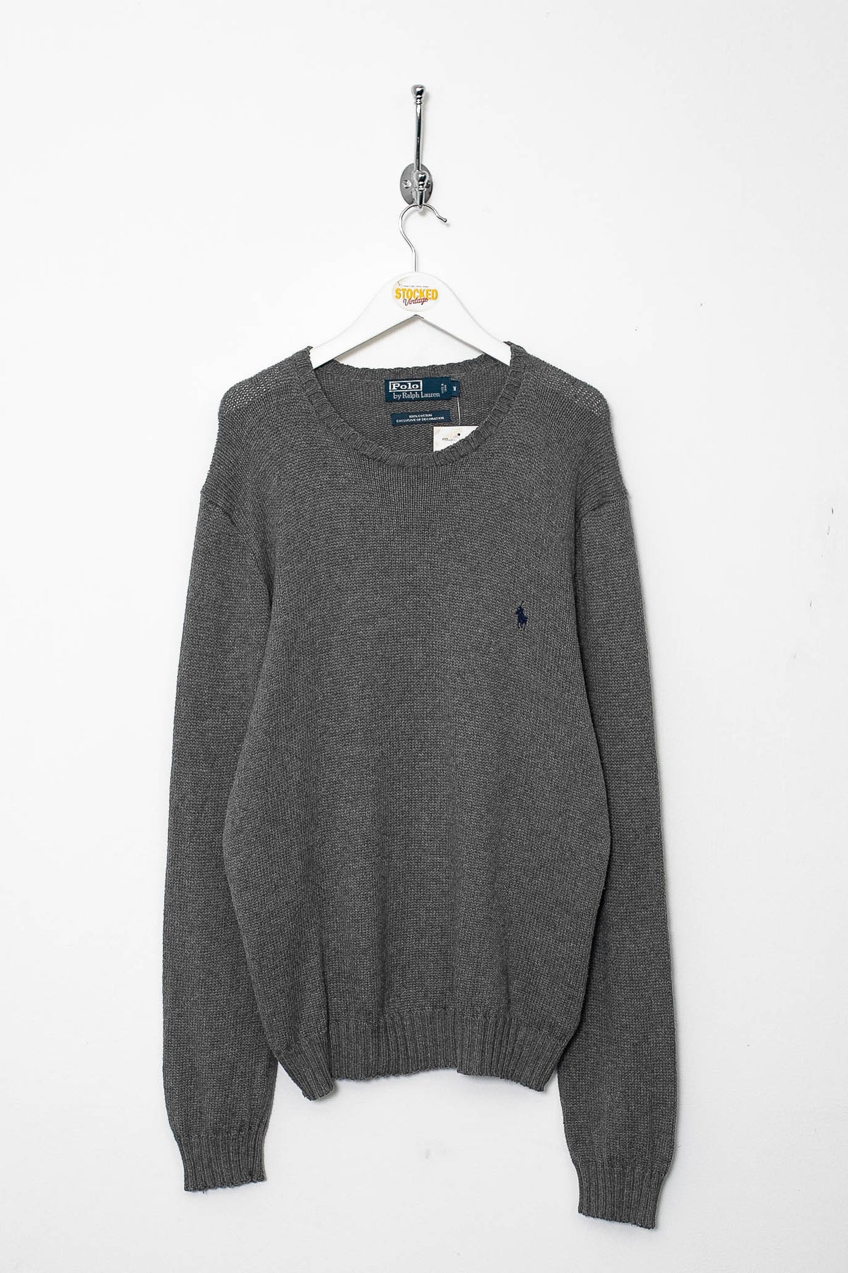 00s Ralph Lauren Knit Jumper (M)