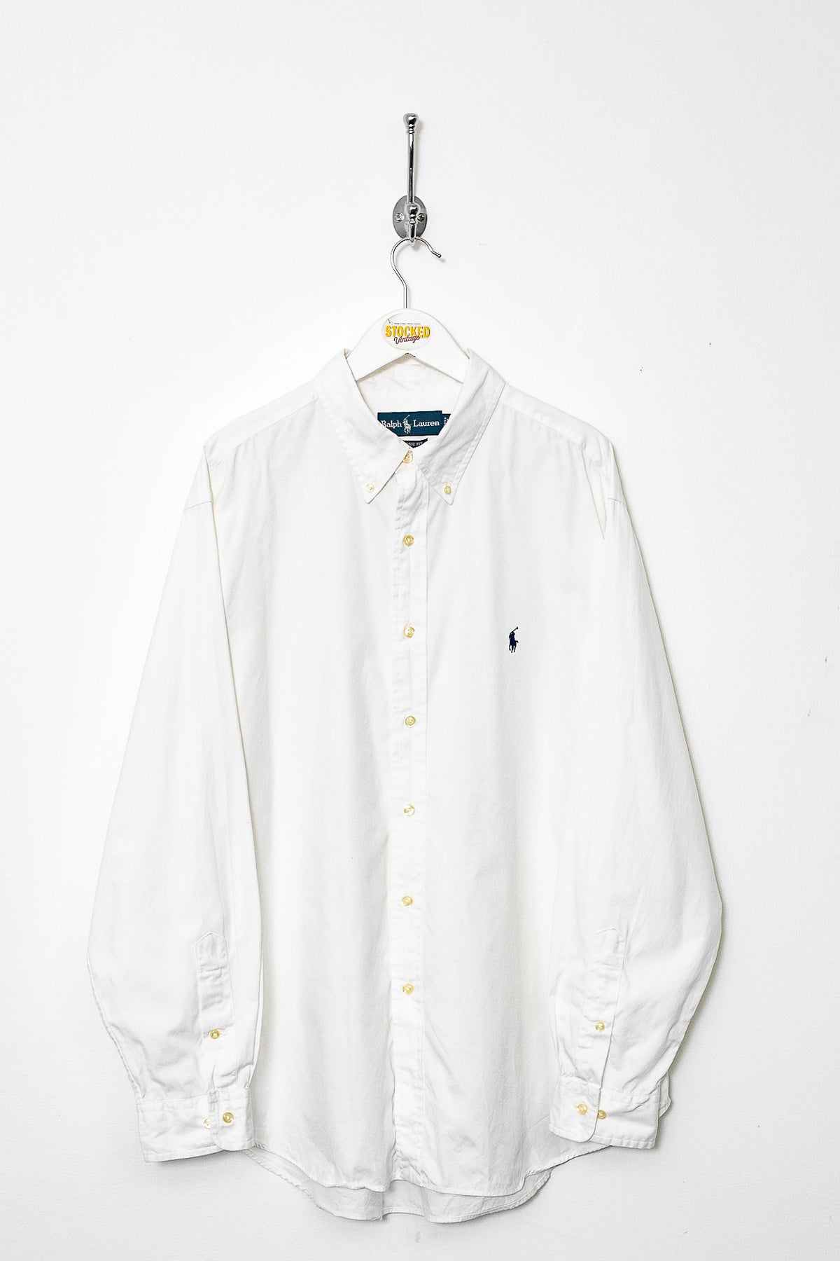 00s Ralph Lauren Shirt (L)