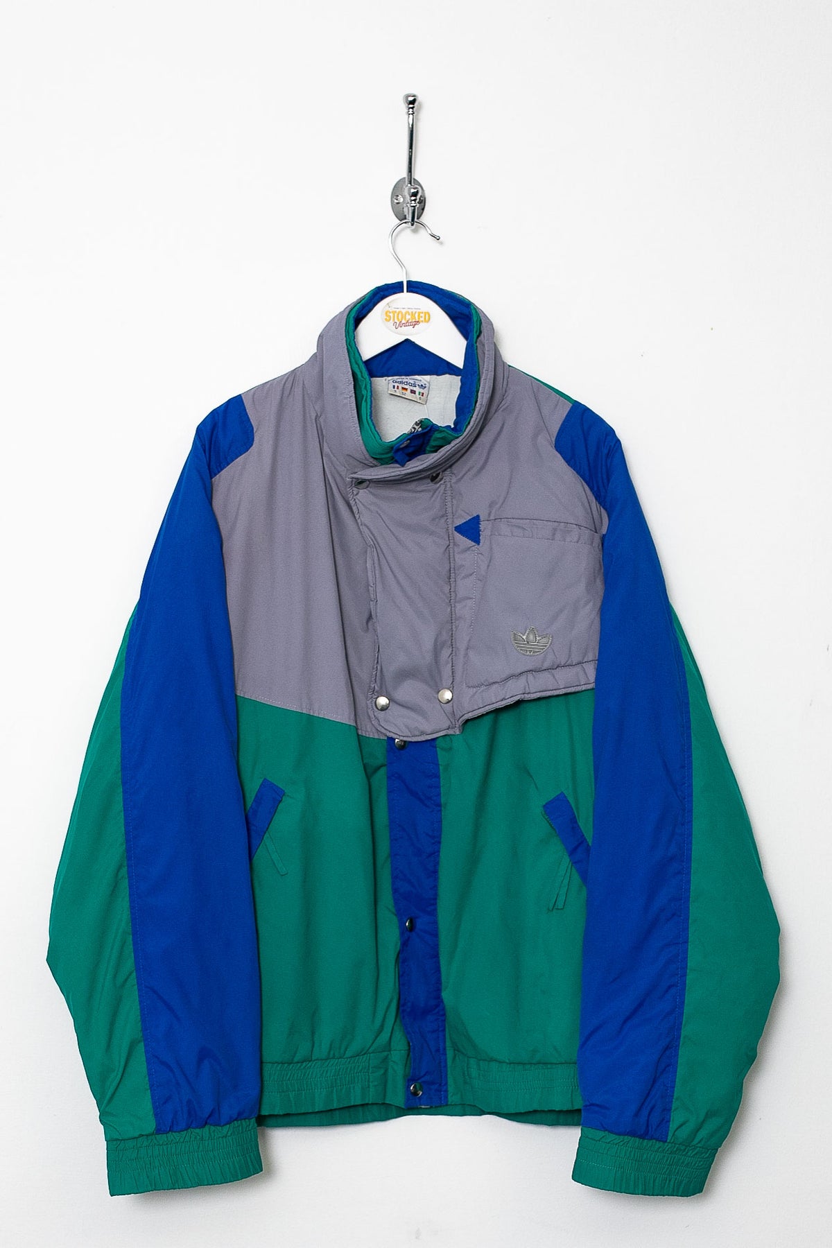 90s Adidas Coat (XL)